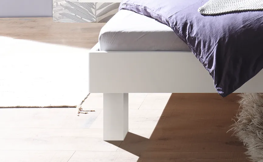 Bett 90x200 cm material_farbe