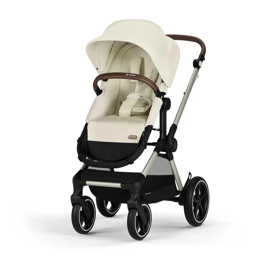 Kinderwagen Eos Lux detail