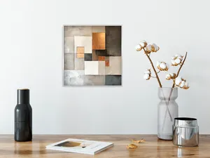 Wandbild 30 x 30 cm