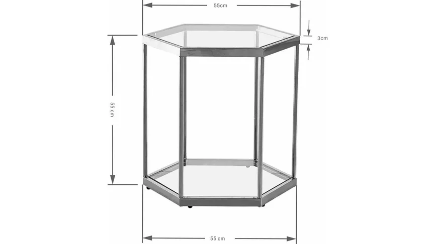 Beistelltisch detail