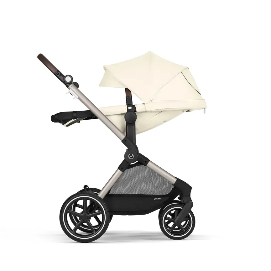 Kinderwagen Eos Lux detail
