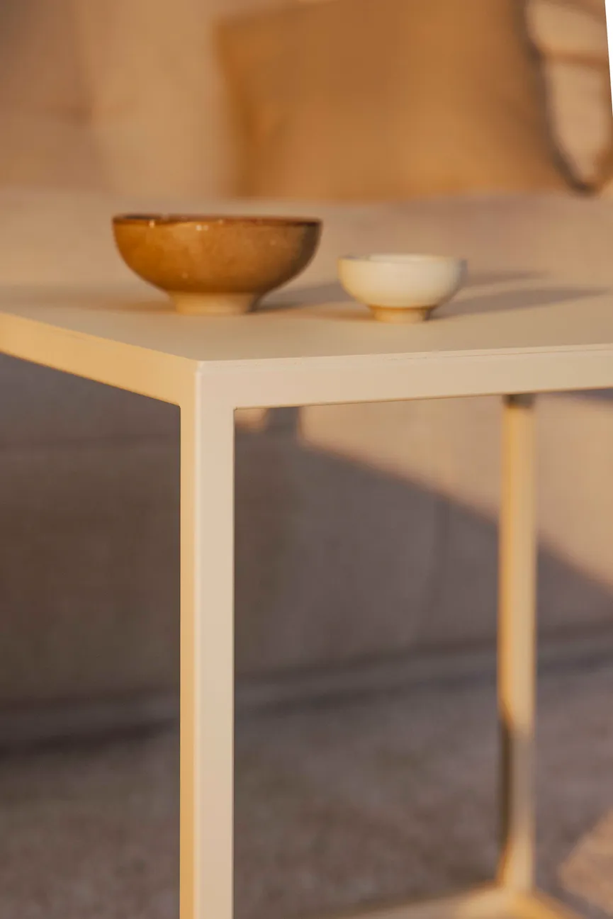 Beistelltisch detail