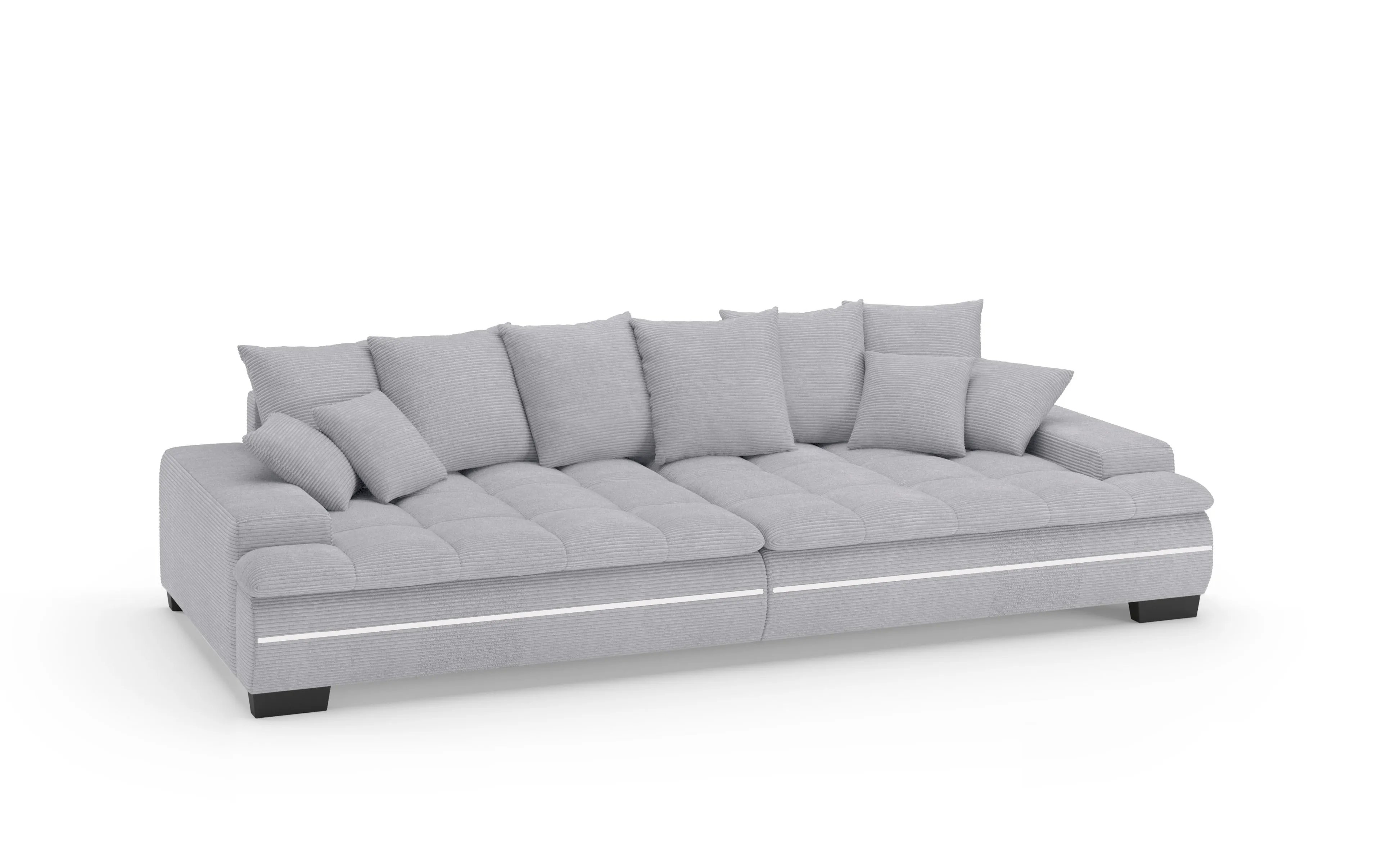 Bigsofa mit LED-Beleuchtung Haiti II