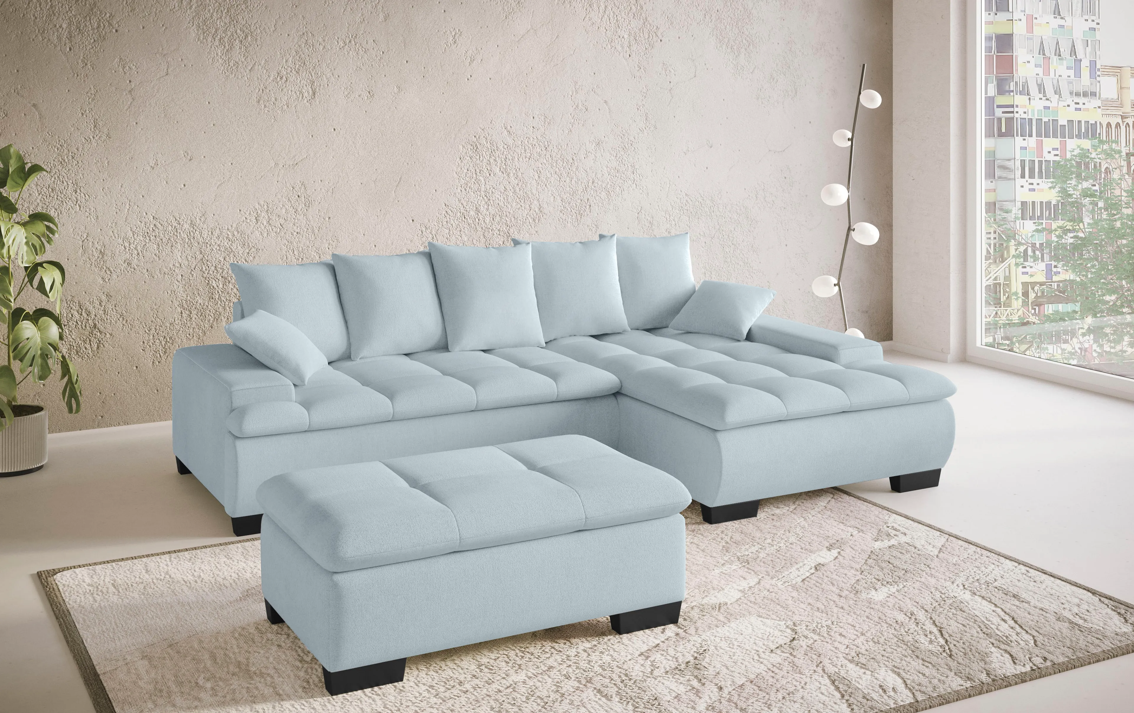 Hocker Haiti II