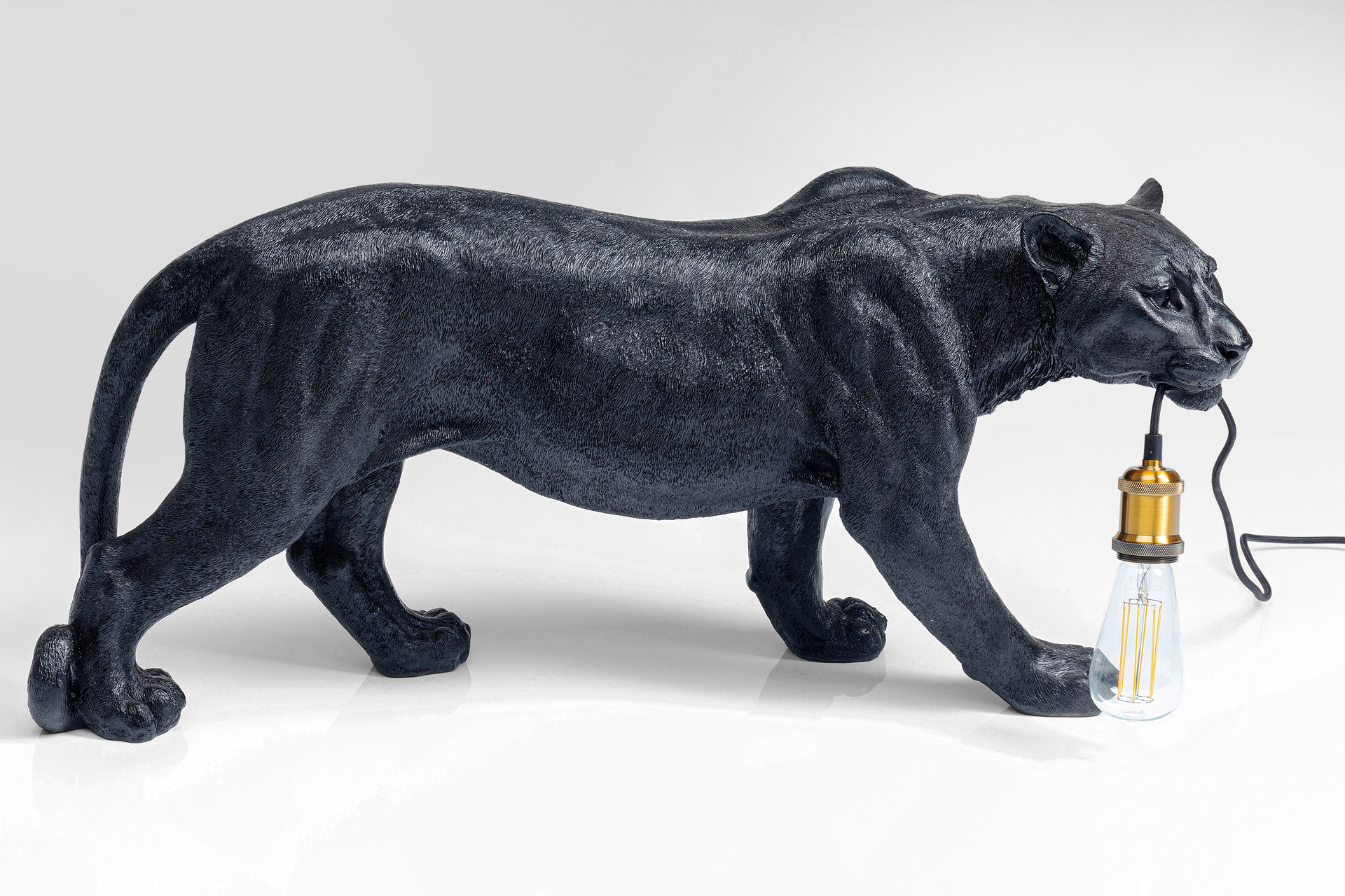 Bodenleuchte "Bagheera" detail