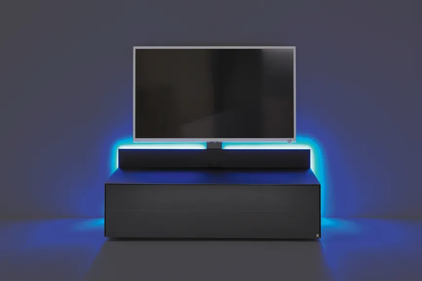 TV-Lowboard detail