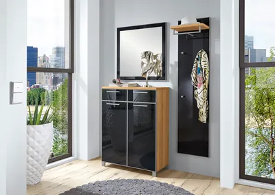 Garderobenkombination