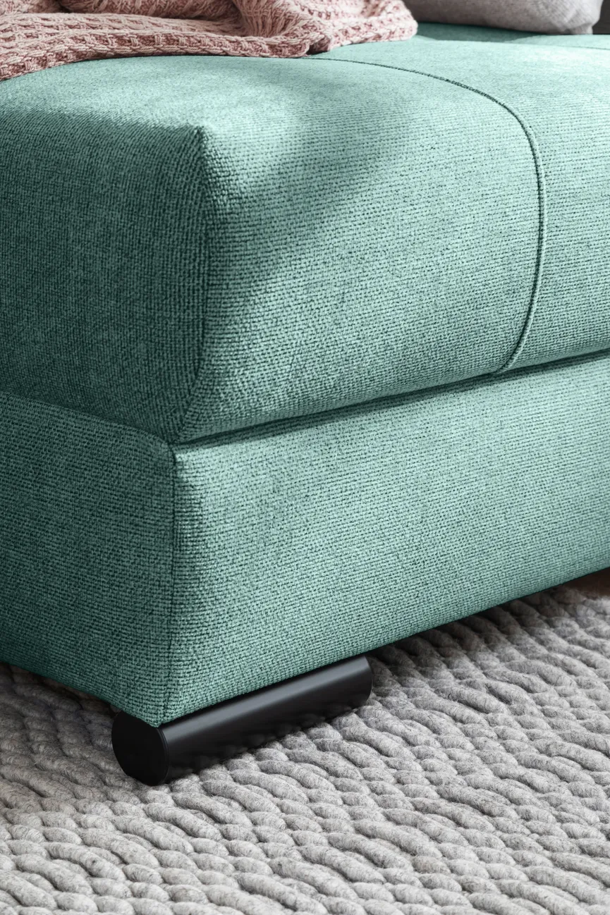 Ecksofa detail