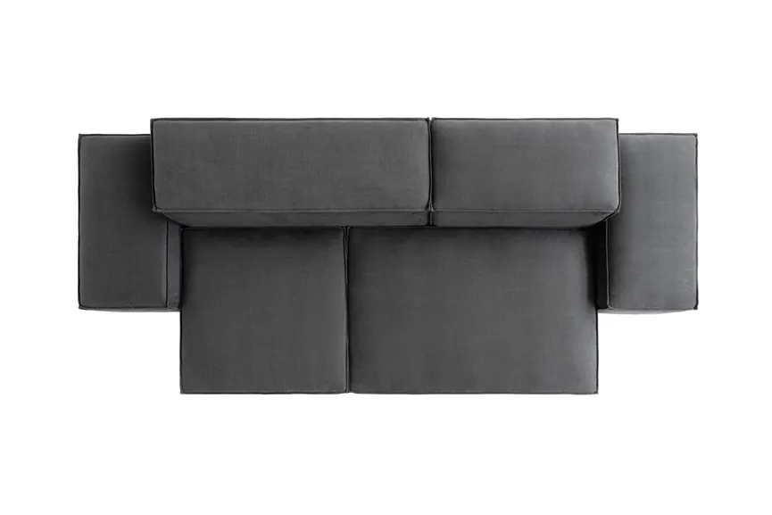 Sofa detail