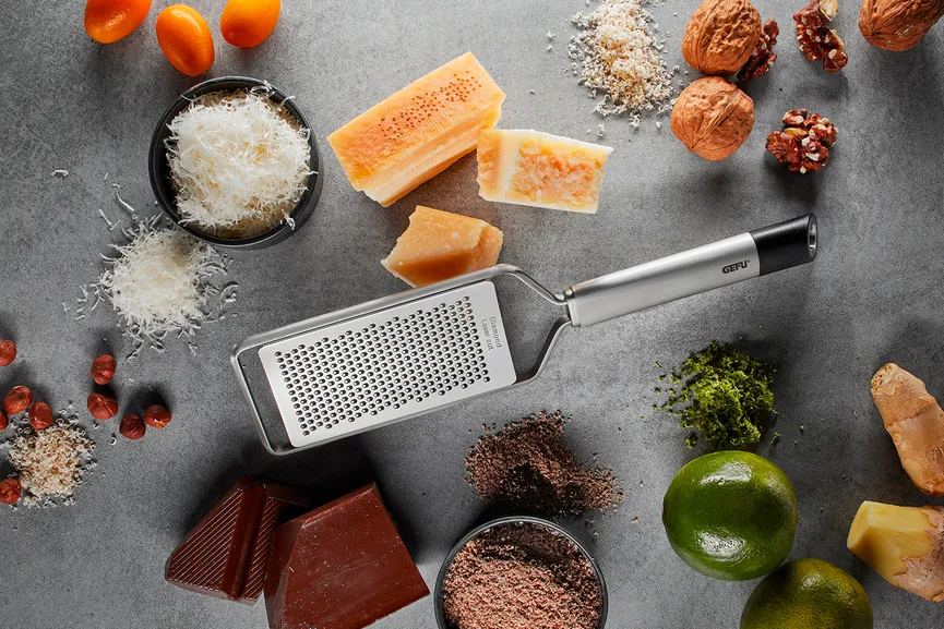 Feinreibe Primeline milieu