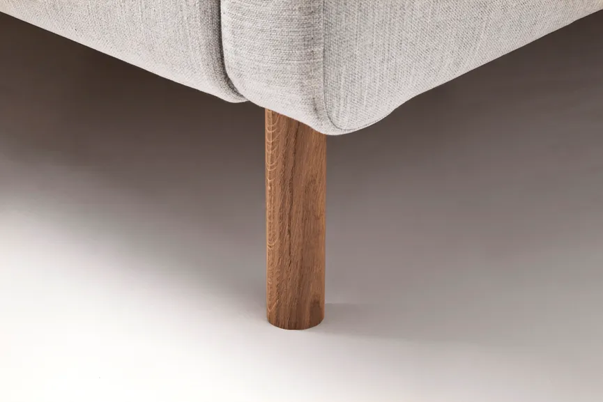 Polsterbett detail