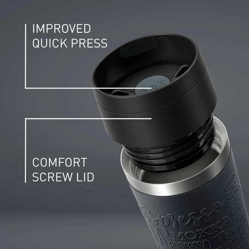 Isolierbecher Travel Mug 0,5L detail
