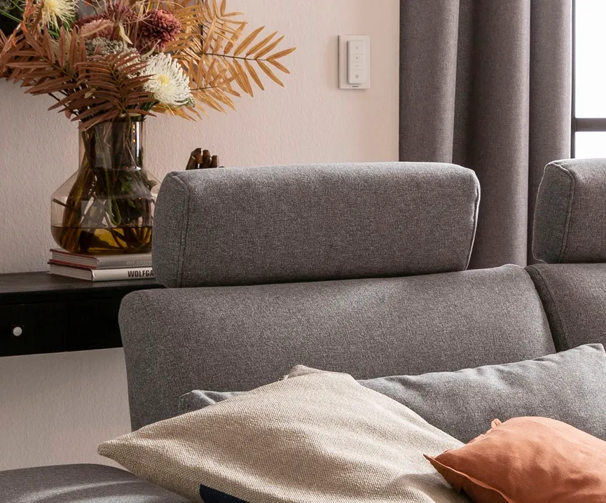 Kopfstütze (KST) hauptaufnahme