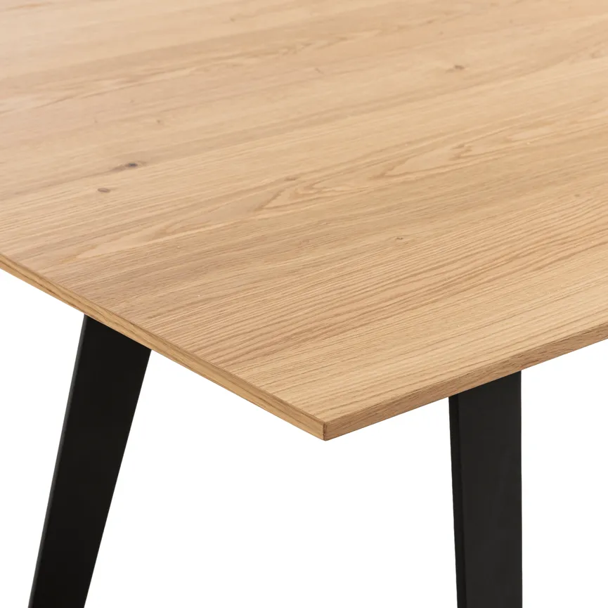 Tisch fix detail