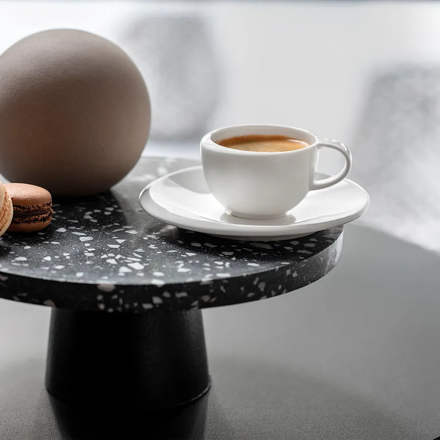 Obertasse "NewMoon" 50 ml milieu