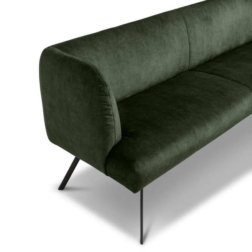 Solitärbank ECOM detail