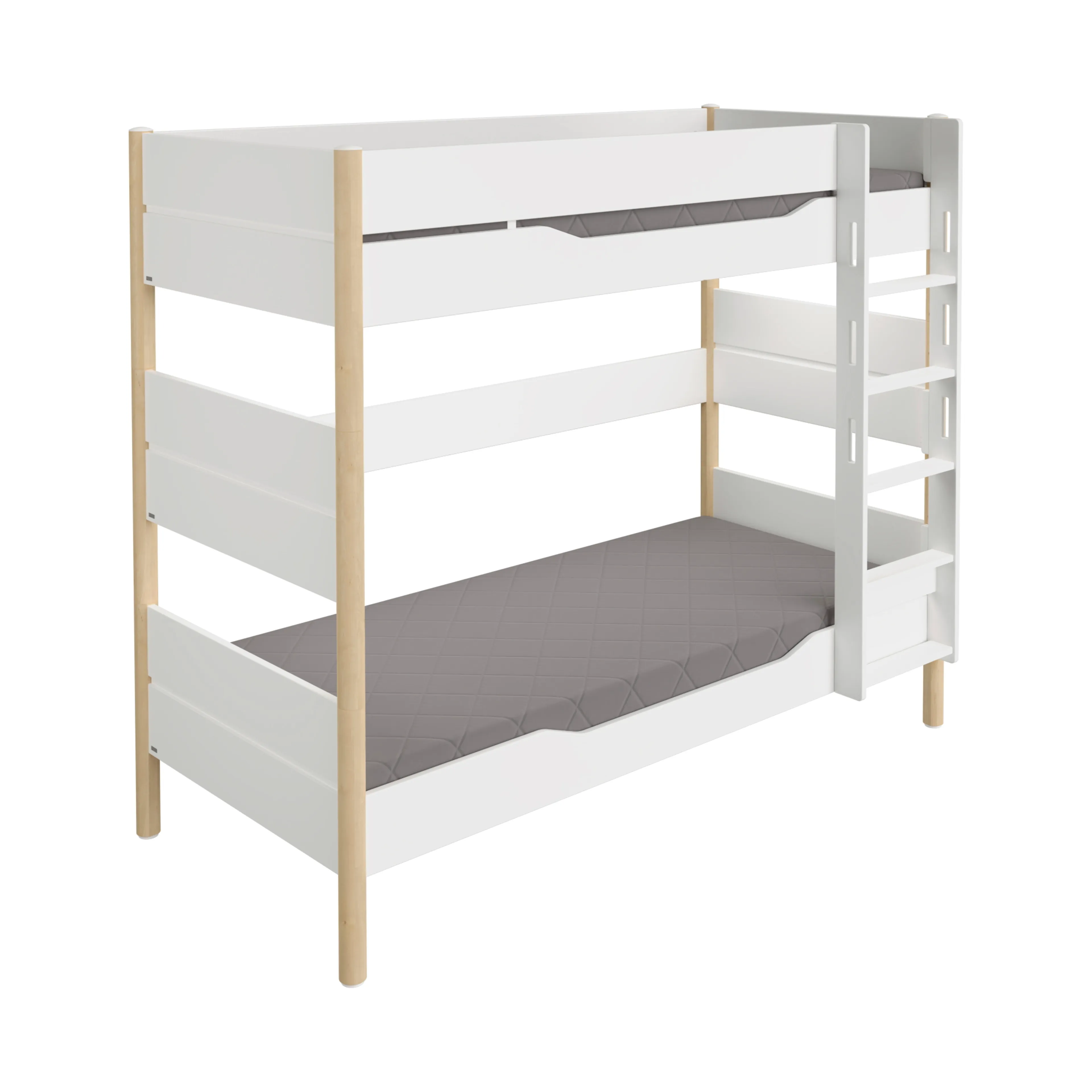Etagenbett Ylvie 90 x 200 cm 