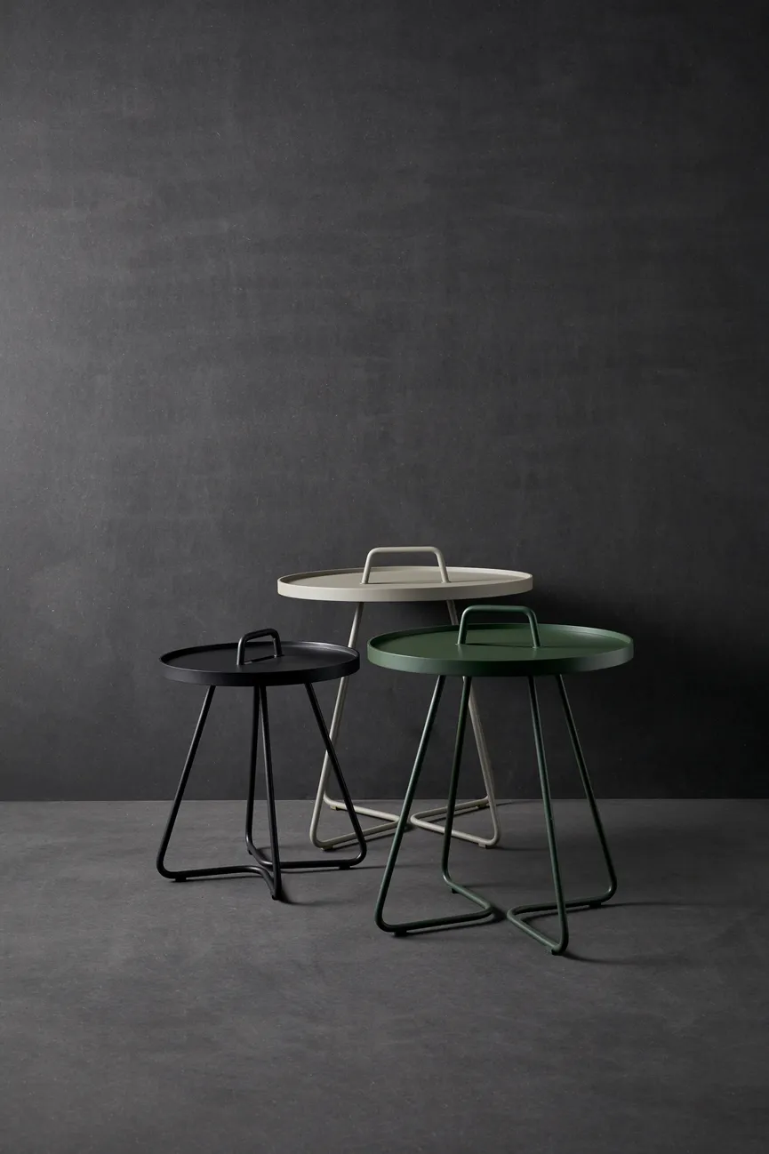 Beistelltisch klein detail