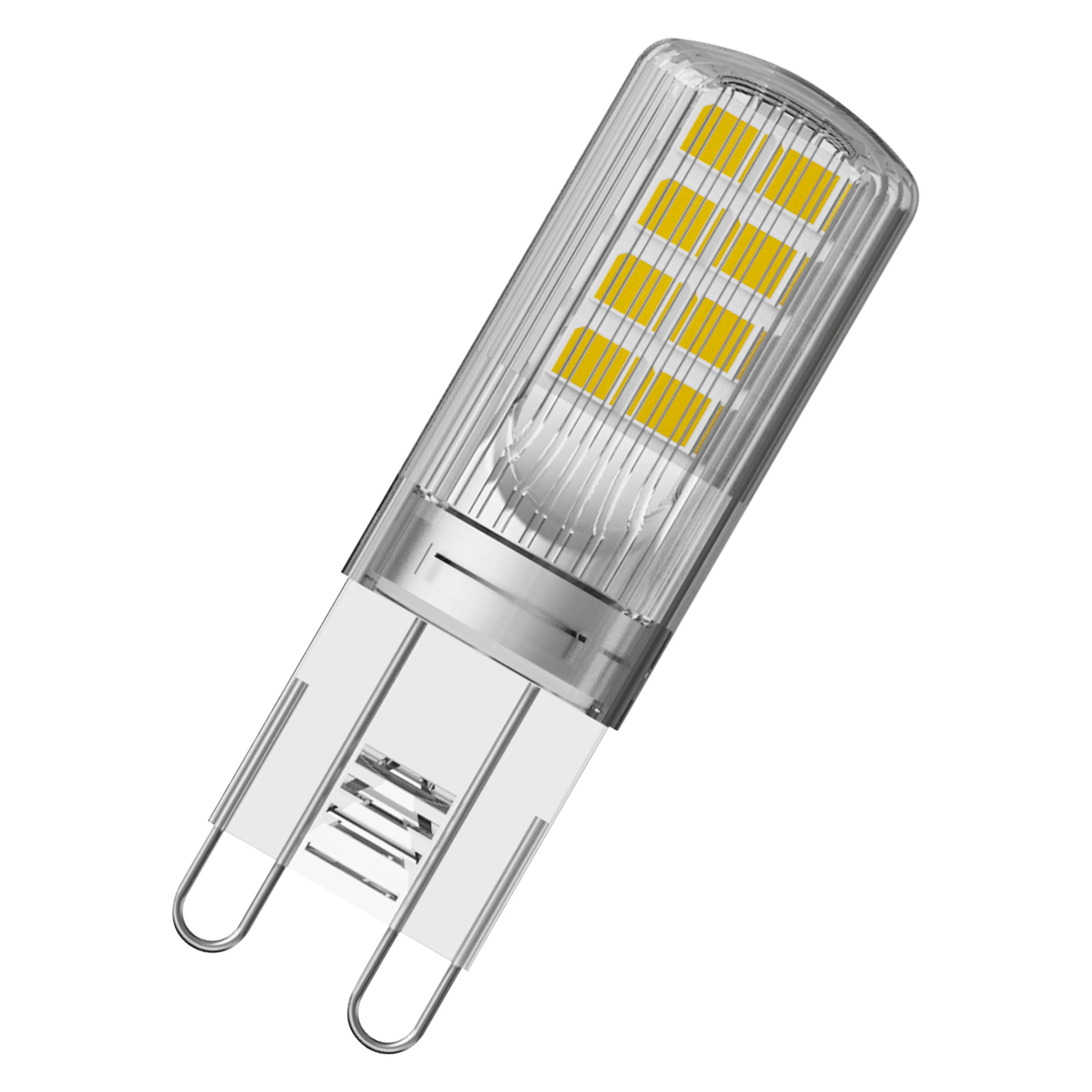 LED Stiftsockellampe G9/2,6 Watt/Energie E