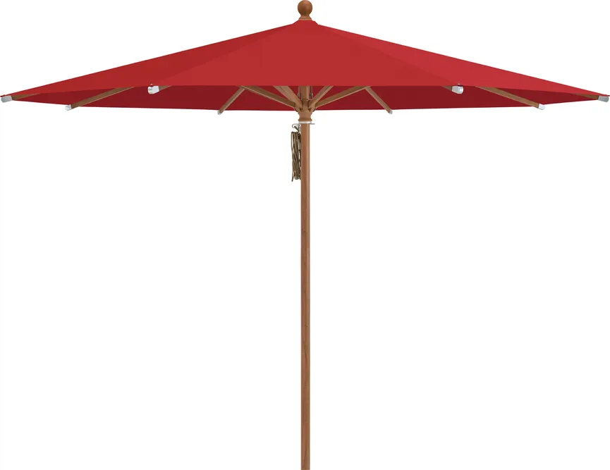 Piazza Holzoptik Ø300 cm hauptaufnahme