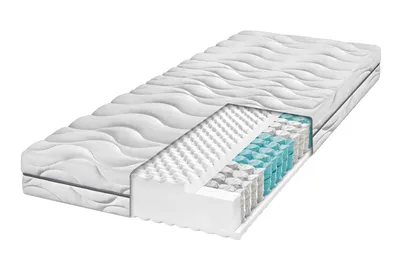 Taschenfederkernmatratze