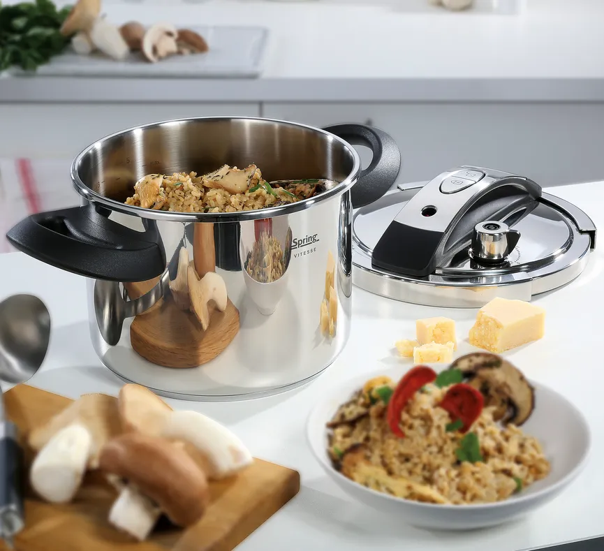 Schnellkochtopf Vitesse 6 L milieu