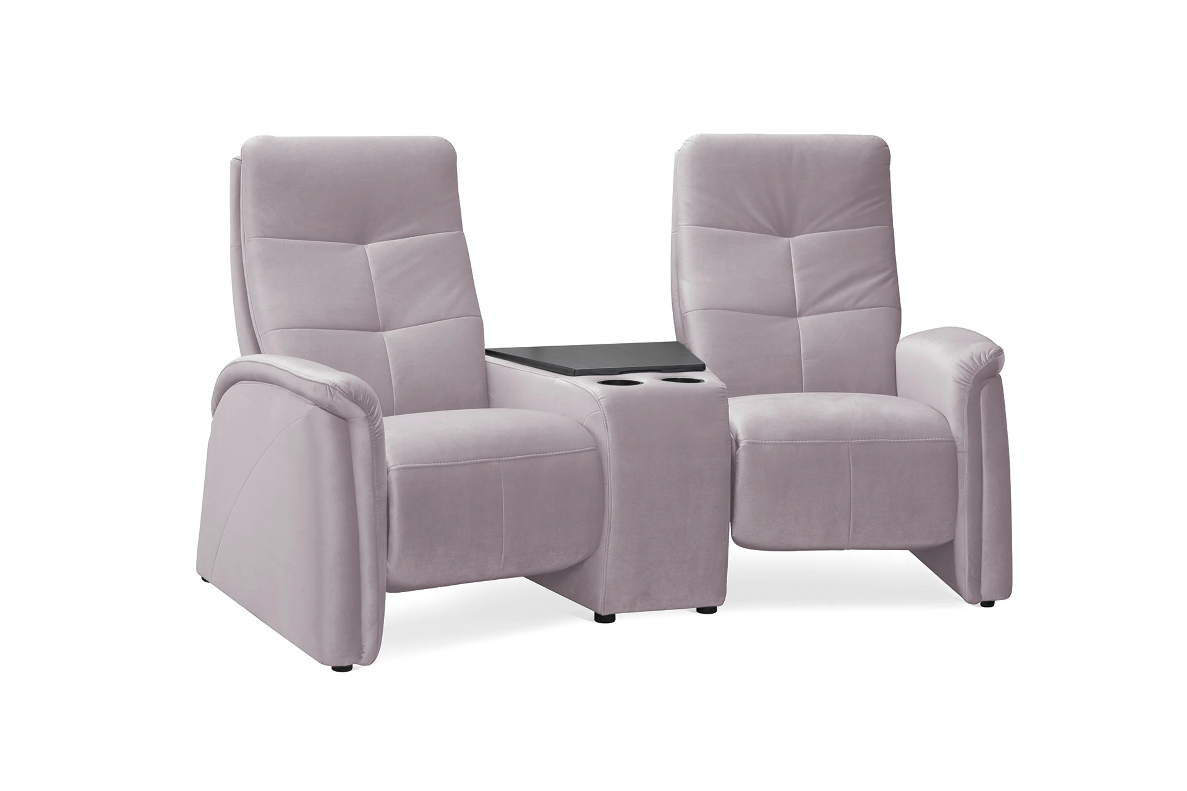 Rundsofa mit Zwischentisch  Tivoli