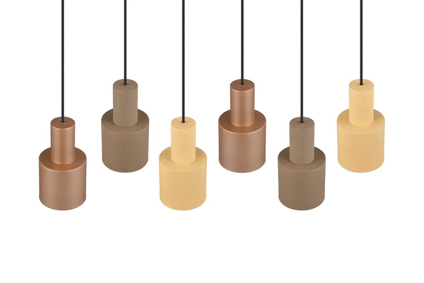 Pendelleuchte "Agudo" detail