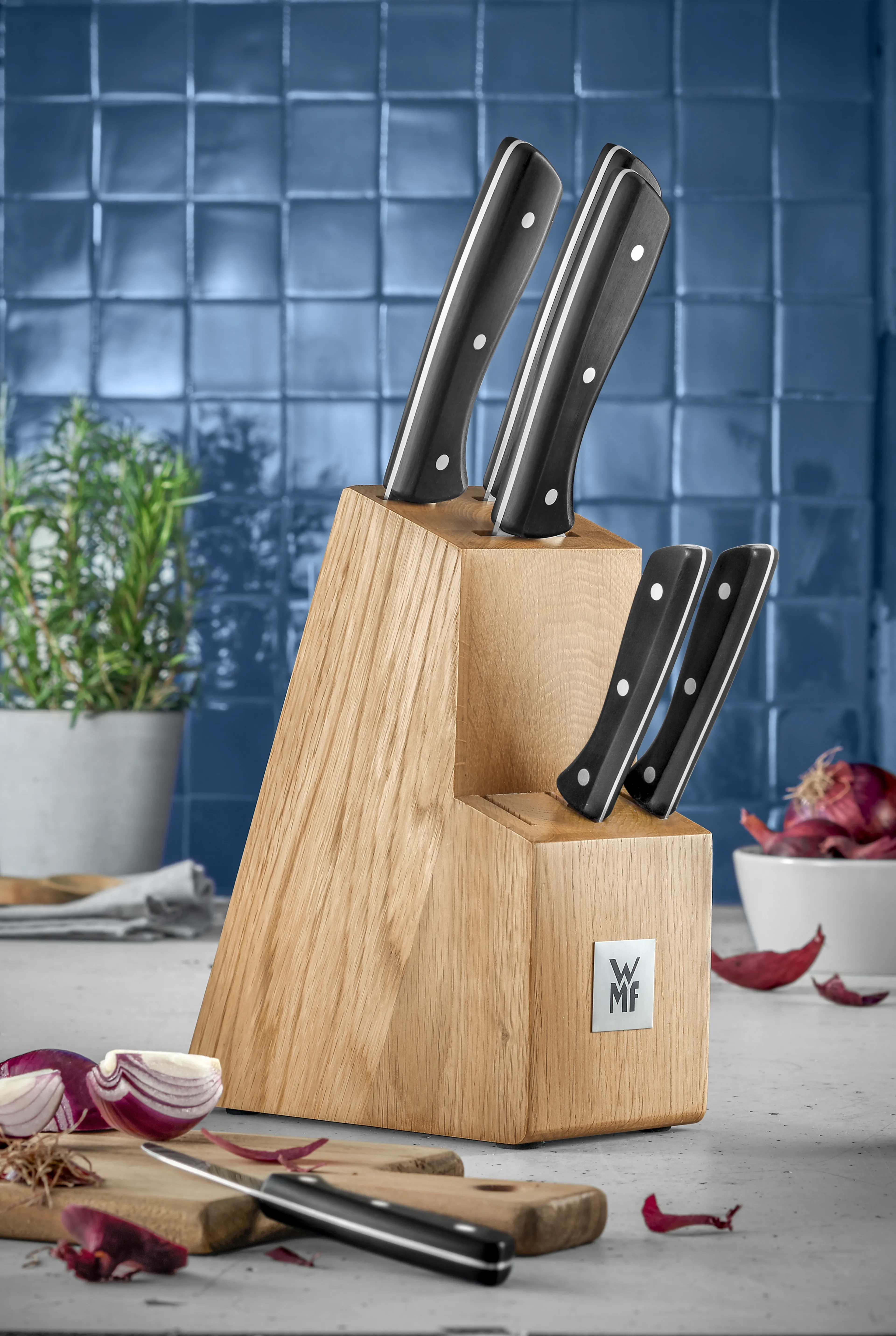 Messerblock Profi Select 7tlg.
