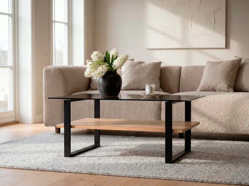 Couchtisch milieu