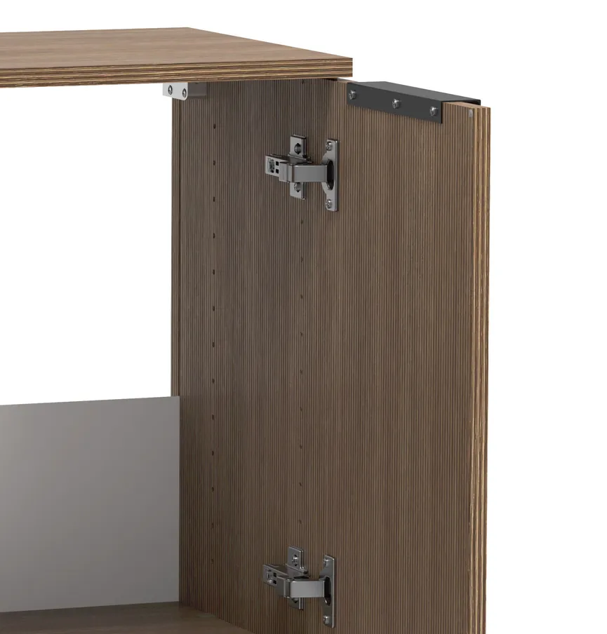 *Unterbeckenschrank detail