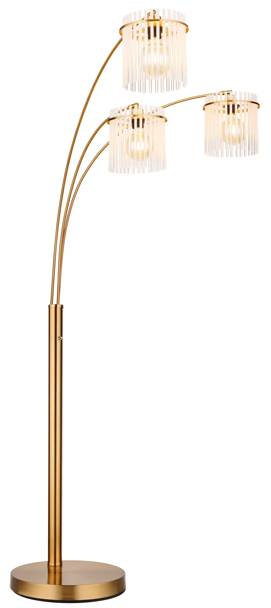 Stehleuchte "Gorley" material_farbe