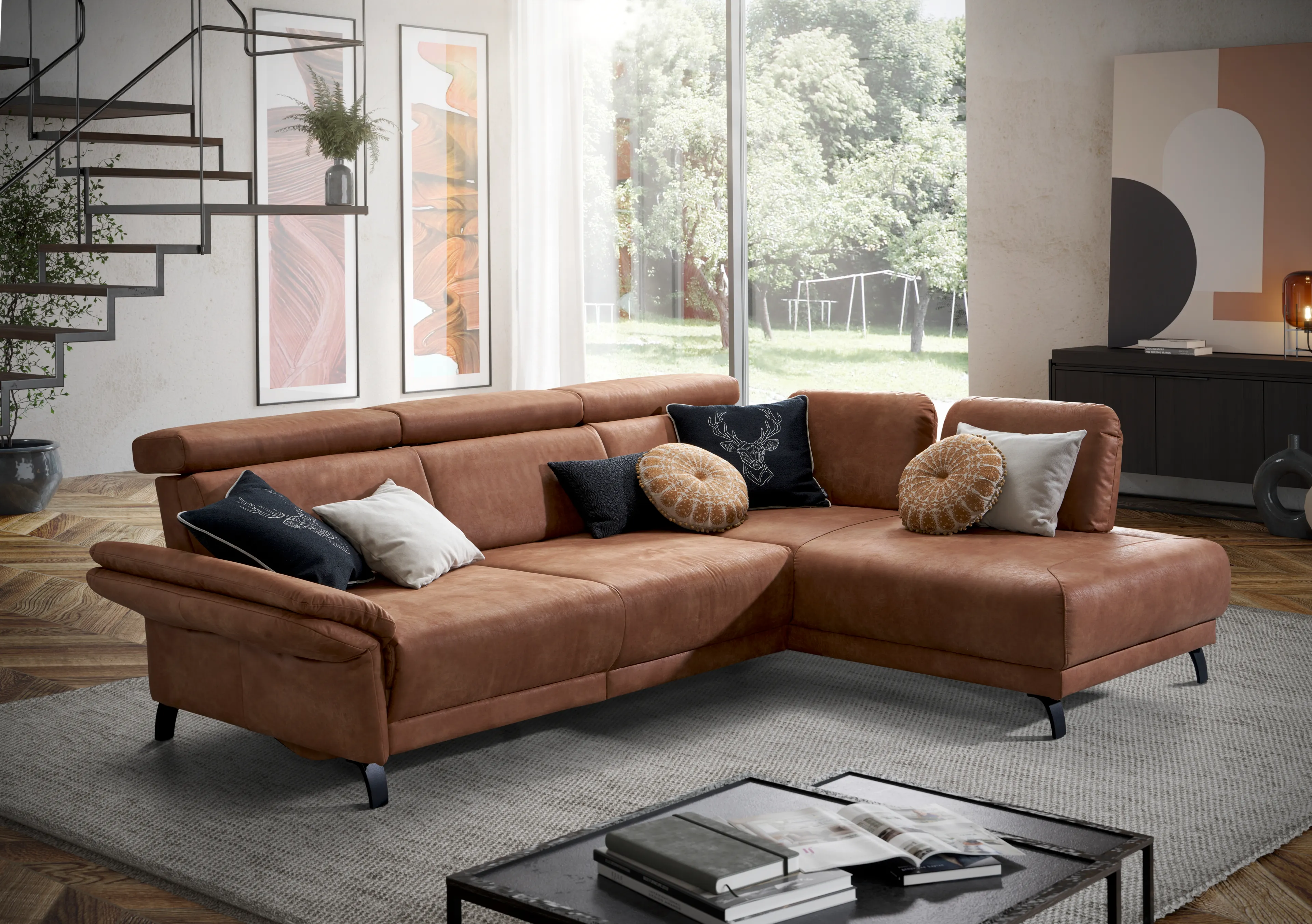 Ecksofa Kuban