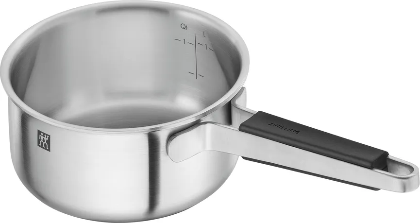 Topfset Pure 5tlg. Edelstahl detail