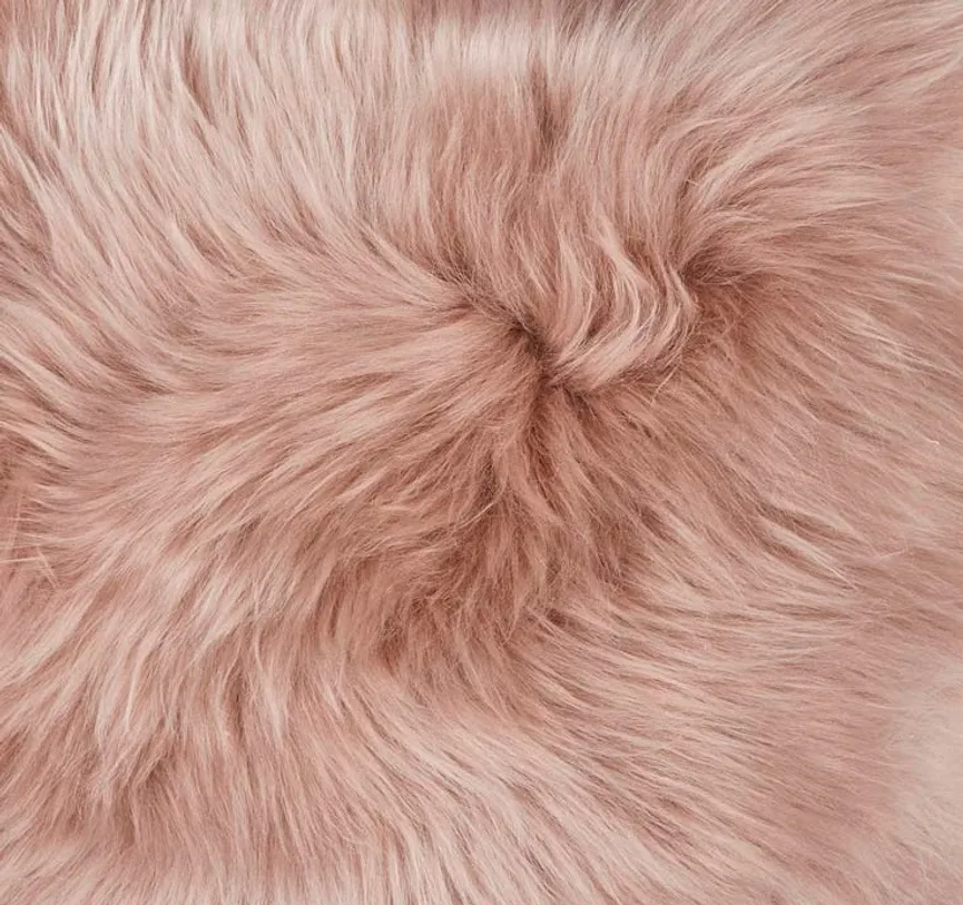 Kissen aus Schaf- material_farbe