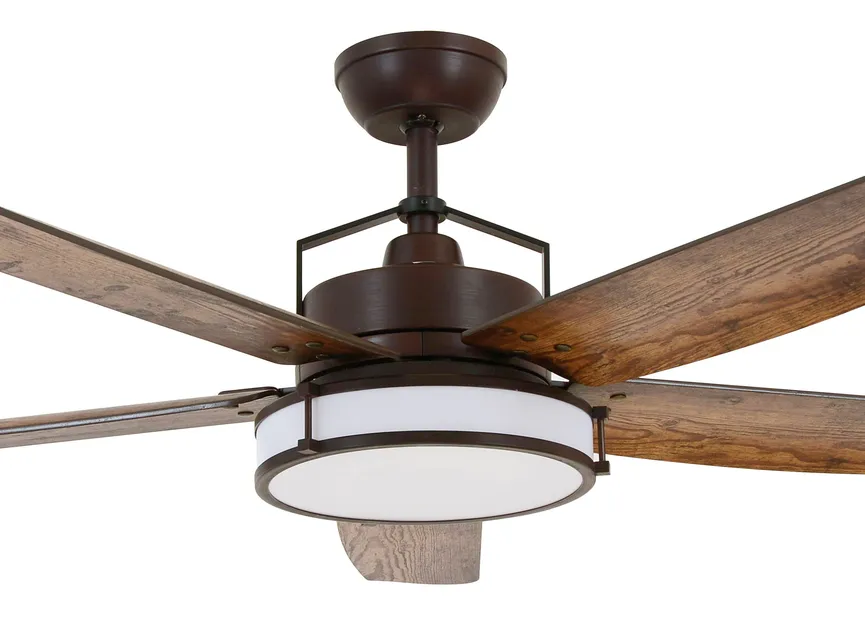 Deckenventilator "Louisville" detail