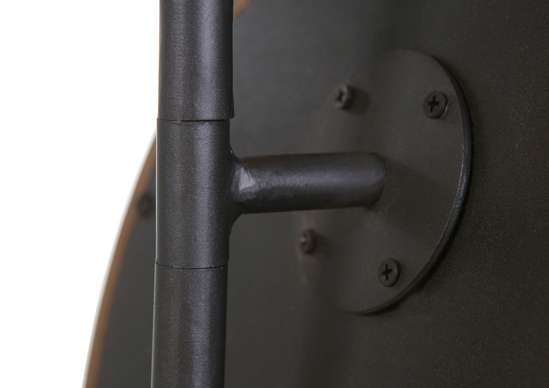 Spiegel mit 1 Ablage detail