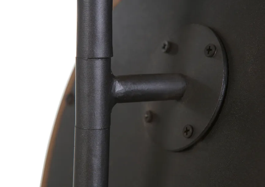 Spiegel mit 1 Ablage detail