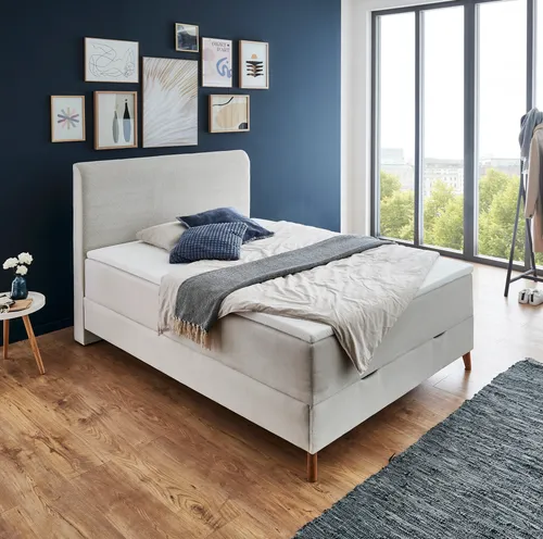 Boxspringbett 
