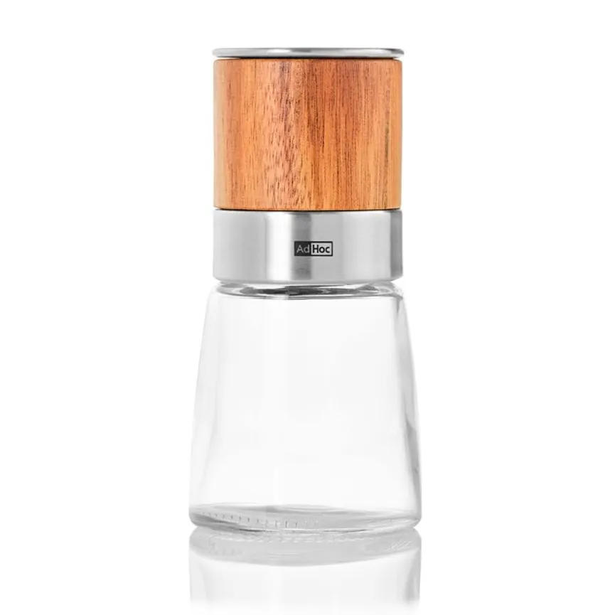 Pfeffer-/Salzmühle Akasia Set detail