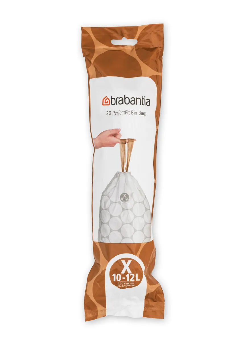 Müllbeutel Perfect Fit Bags hauptaufnahme