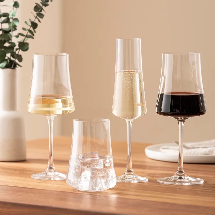 Sektglas "Athena" 210 ml milieu