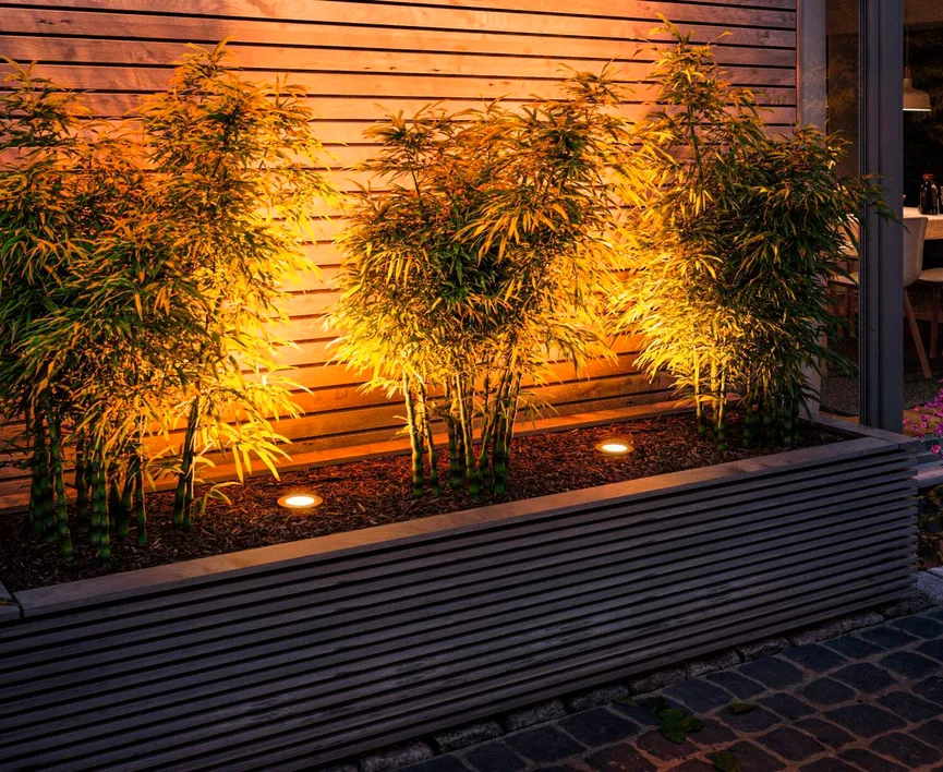 Plug&Shine Floor Einzelleuchte milieu