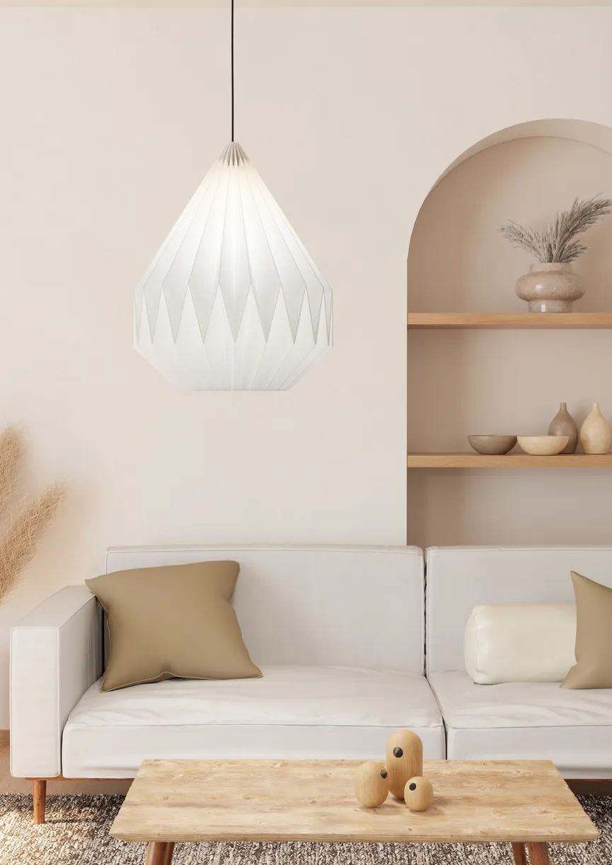 Pendelleuchte "Minting" milieu