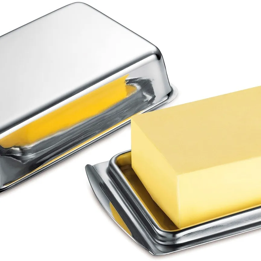 Kühlschrank-Butterdose f.250 g detail