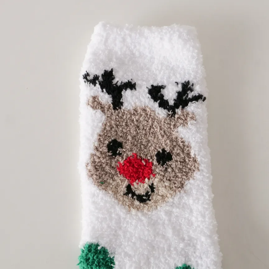 Socke "Cuddle" detail