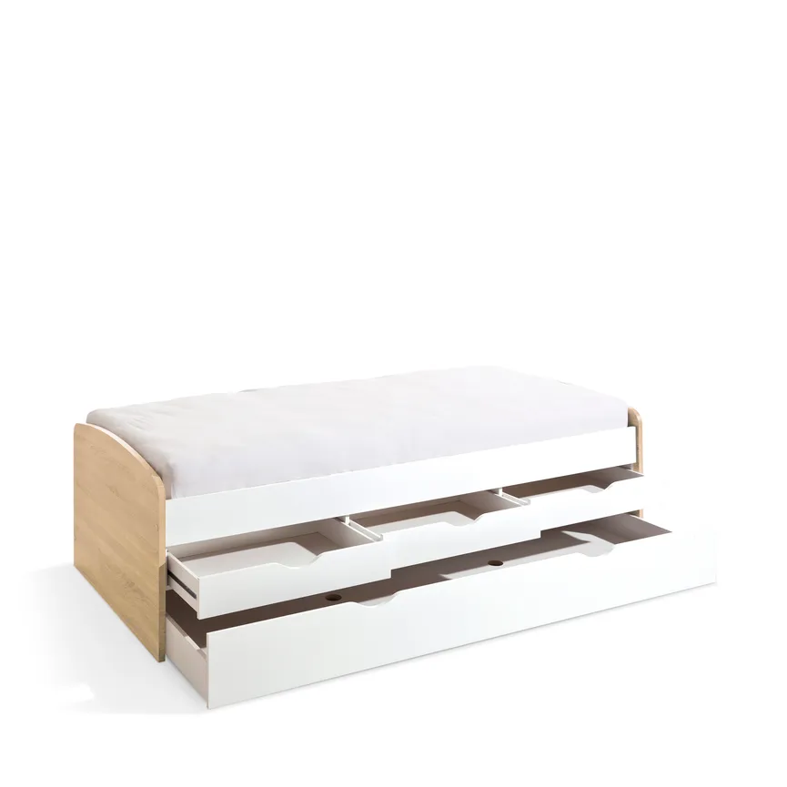Bett Nessi LF 90x200 cm hauptaufnahme