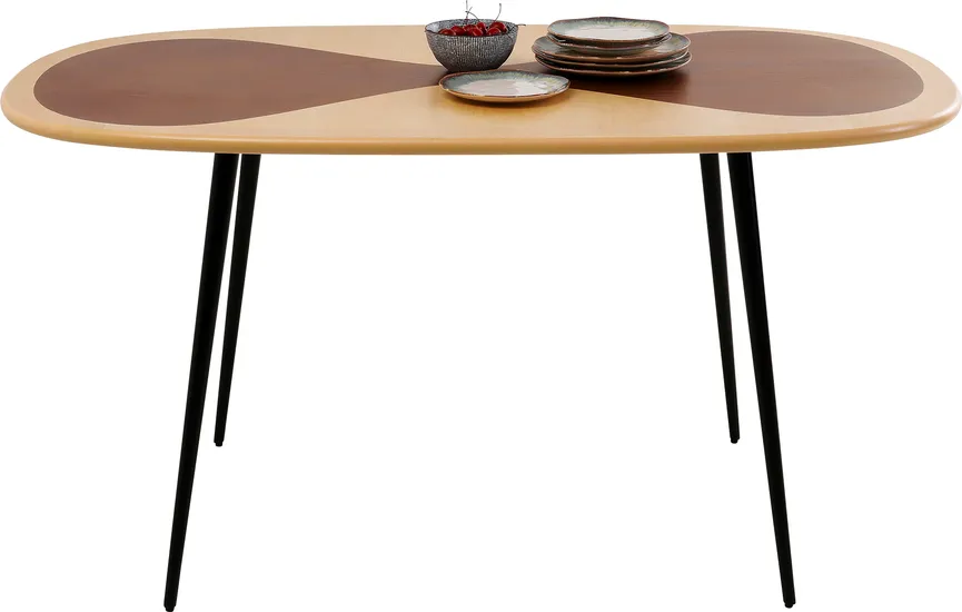Esstisch detail