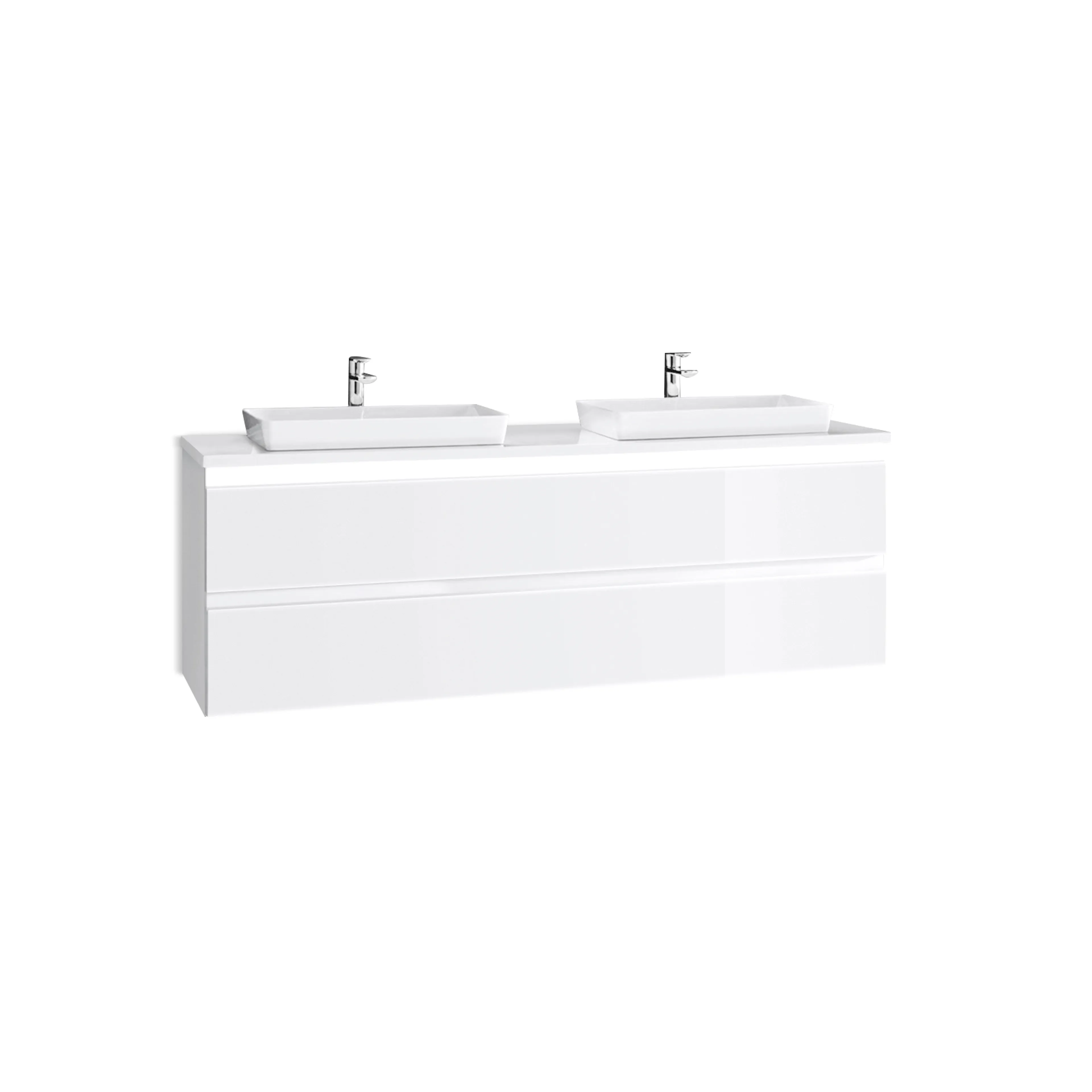 Waschbeckenunterschrank b.straight