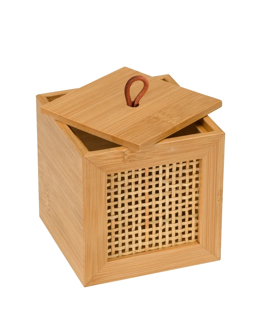 Box m. Deckel S Allegre Bambus hauptaufnahme